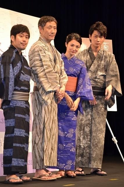 満島ひかり、新たな代表作「夏の終り」で複雑な女心を繊細に体現