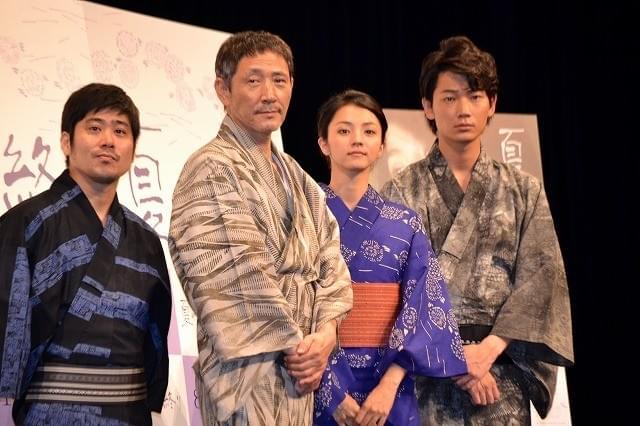 満島ひかり、新たな代表作「夏の終り」で複雑な女心を繊細に体現