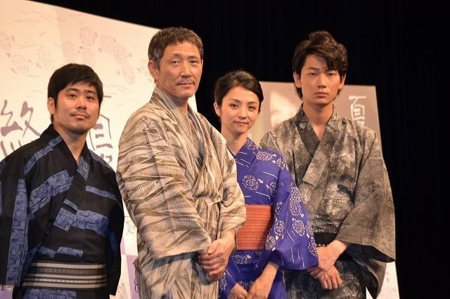 満島ひかり、新たな代表作「夏の終り」で複雑な女心を繊細に体現