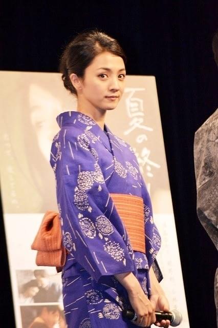 満島ひかり、新たな代表作「夏の終り」で複雑な女心を繊細に体現