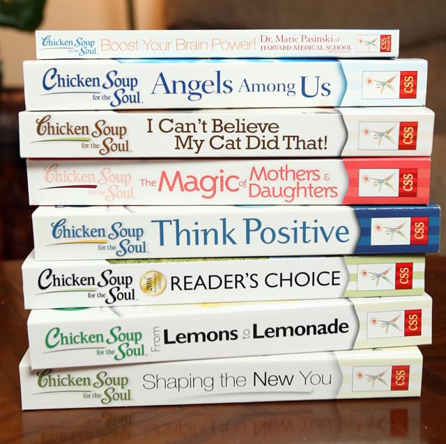 「こころのチキンスープ」が映画化へ