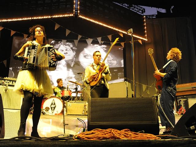 スパイク・ジョーンズ監督新作の音楽にアーケイド・ファイア