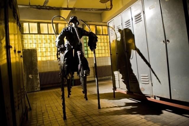 死体と機械を合成したナチスの人体実験…「武器人間」11月公開決定