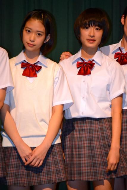 森川葵、同世代女子だらけの撮影は「素をさらけ出して居心地良かった」