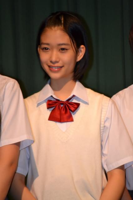 森川葵、同世代女子だらけの撮影は「素をさらけ出して居心地良かった」