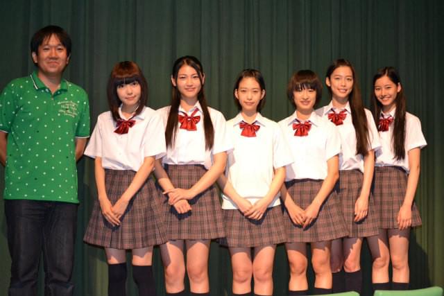 森川葵、同世代女子だらけの撮影は「素をさらけ出して居心地良かった」