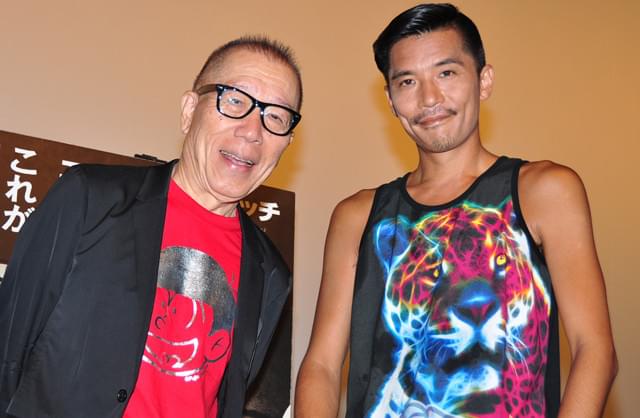 トークを盛り上げたZeebraと小林克也