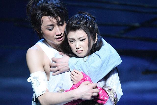 藤原竜也＆永作博美「シレンとラギ」予告で描かれる悲しき男女の宿命