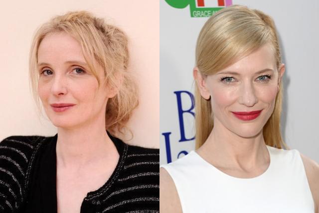 ジュリー・デルピー脚本＆ケイト・ブランシェット主演のテレビ映画制作へ