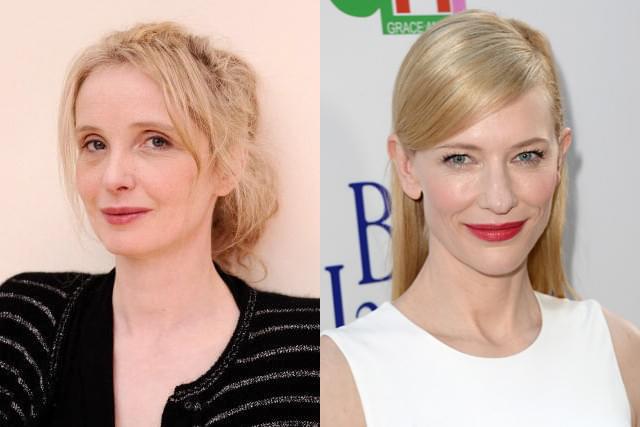 ジュリー・デルピー脚本＆ケイト・ブランシェット主演のテレビ映画制作へ