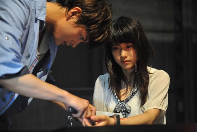 瀬戸康史×有村架純「JUDGE」緊迫の劇中写真が公開