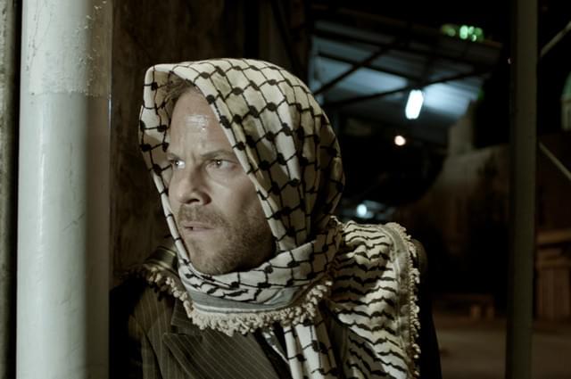 スティーブン・ドーフ「アルゴ」と賞を競った“脱出劇”を語る！