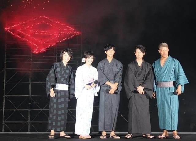 松坂桃李「喜びを実感している」体調回復をファンに報告