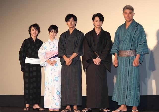 松坂桃李「喜びを実感している」体調回復をファンに報告