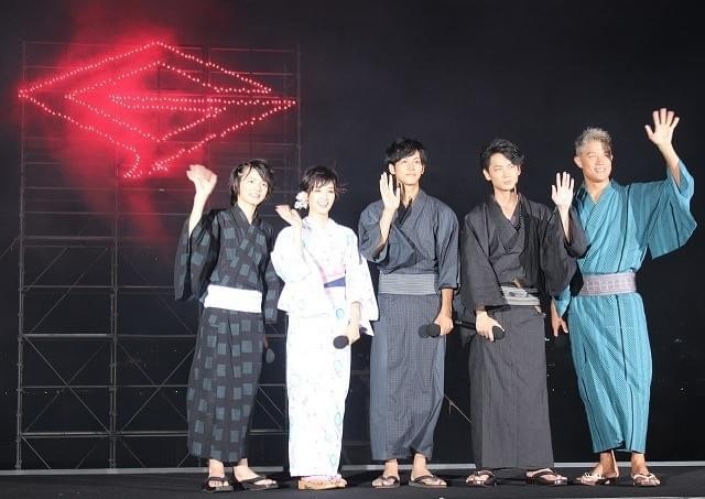 松坂桃李「喜びを実感している」体調回復をファンに報告