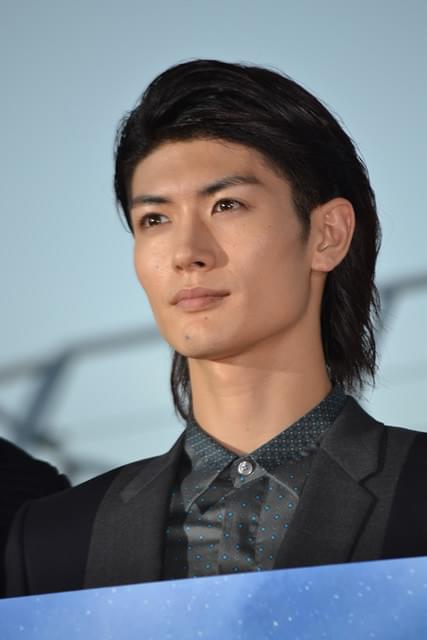 小栗旬率いる「キャプテンハーロック」海賊クルーが台場の海上に出現！