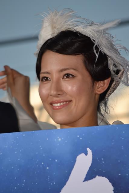 小栗旬率いる「キャプテンハーロック」海賊クルーが台場の海上に出現！