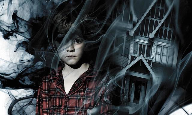 「インシディアス」の一場面