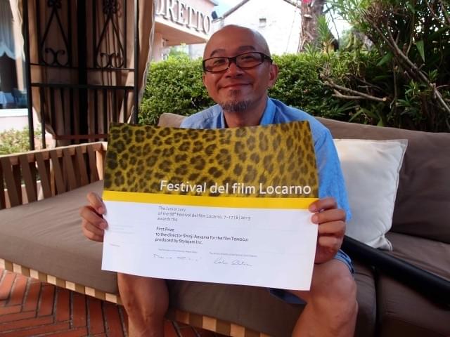 青山真治監督＆菅田将暉「共喰い」ロカルノ国際映画祭でダブル受賞！