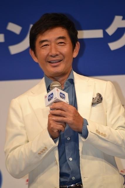 石田純一「素足でも風邪をひかないのはヨーグルトのおかげ」