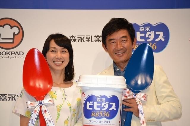 石田純一「素足でも風邪をひかないのはヨーグルトのおかげ」