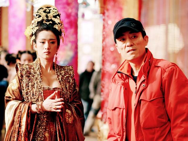 「王妃の紋章」の一場面