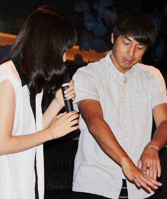 “内ももフェチ”チュート徳井「はさまれて死にたい」