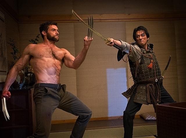 真田広之、「ウルヴァリン」最新作ヒュー・ジャックマンとの共演を語る