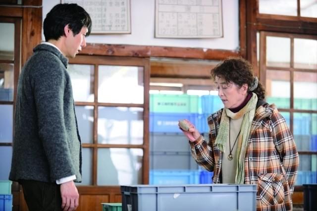 「ハーメルン」で共演した西島秀俊と倍賞千恵子