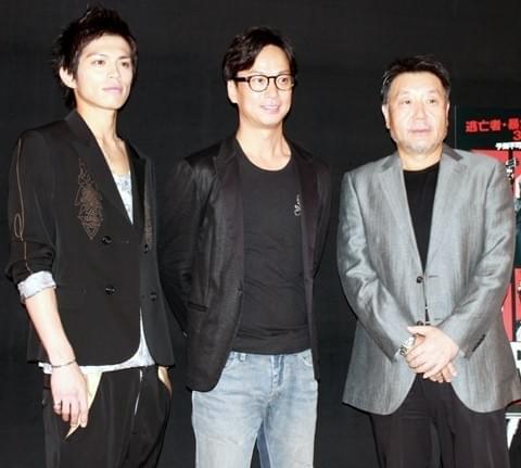 椎名桔平、内容も撮影もハードな「RETURN」のアクションに自信