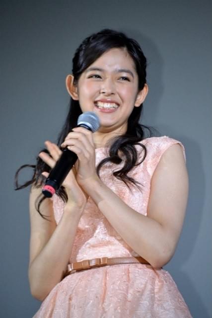 未来穂香「江ノ島プリズム」で“昭和の女の子”を体現