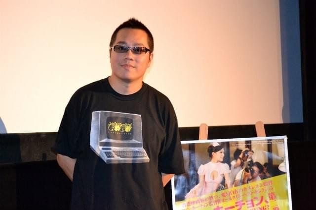 香港の鬼才パン・ホーチョン監督、「低俗喜劇」ほか新作引っさげ来日！