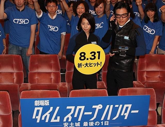 “未来から来た”要潤、今年の流行語大賞を発表！気になる第1位は…