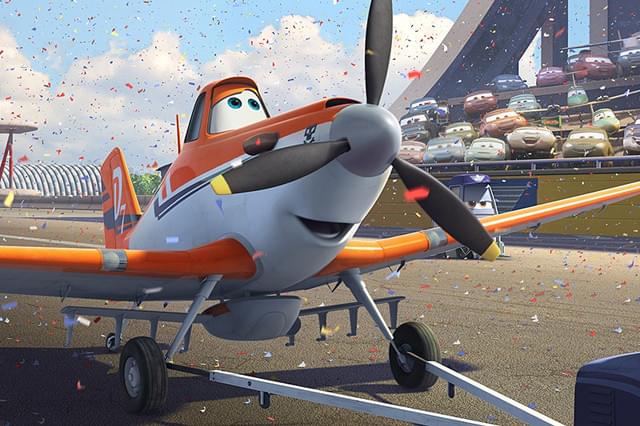 米タイム誌が選ぶ「飛行機を題材にした映画ベスト10」