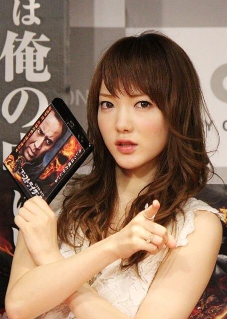下半期ブレイク必至？飲み会コールが話題の下田美咲「ゴーストライダー2」をPR