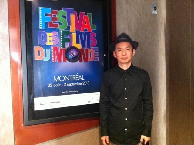 石井岳龍監督、28年ぶりのモントリオール世界映画祭で観客とじっくりティーチイン