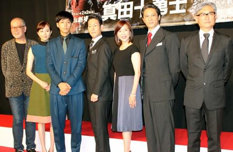 舞台「真田十勇士」座長の勘九郎、堤幸彦監督の「大変です」発言に「役者はマゾ」