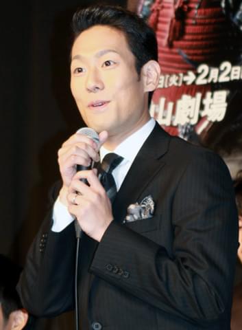 舞台「真田十勇士」座長の勘九郎、堤幸彦監督の「大変です」発言に「役者はマゾ」