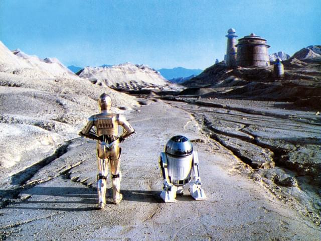 新「スター・ウォーズ」はフィルムでの撮影に決定