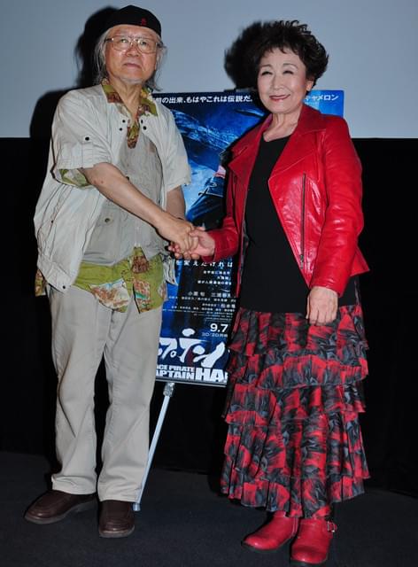 松本零士、加藤登紀子との10代からの不思議な縁を明かす