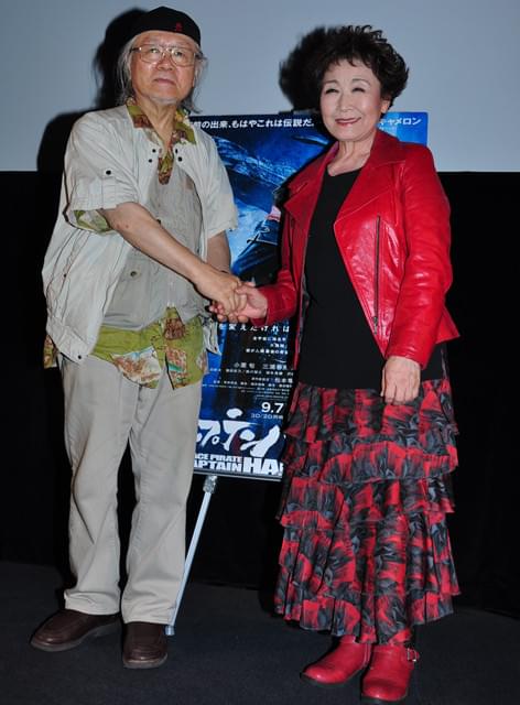 松本零士、加藤登紀子との10代からの不思議な縁を明かす