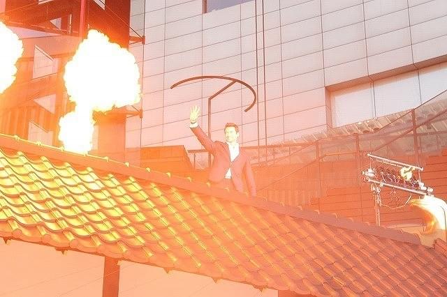 “SAMURAI”ヒュー・ジャックマン凱旋に1000人興奮！日本のファンは「スバラシイ」