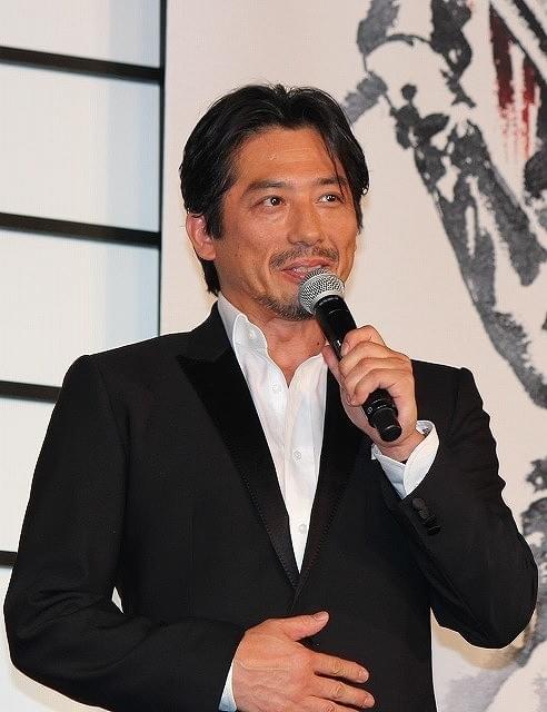 “SAMURAI”ヒュー・ジャックマン凱旋に1000人興奮！日本のファンは「スバラシイ」