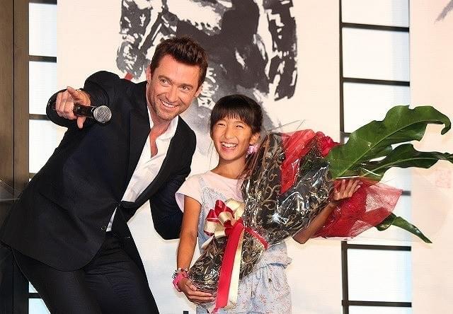 “SAMURAI”ヒュー・ジャックマン凱旋に1000人興奮！日本のファンは「スバラシイ」