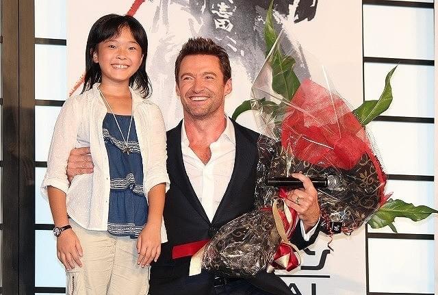 “SAMURAI”ヒュー・ジャックマン凱旋に1000人興奮！日本のファンは「スバラシイ」