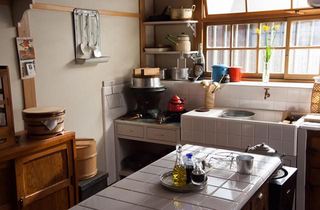 「小さいおうち」こだわりの“おうち”の中を初公開！山田組こん身の出来栄え