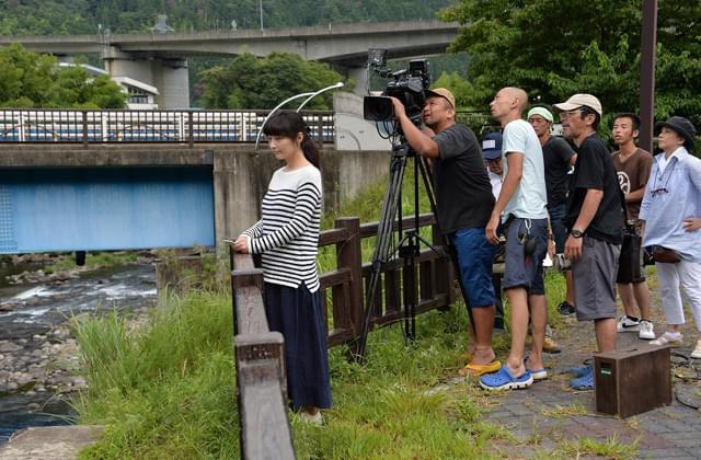 常盤貴子、ドラマ「月に祈るピエロ」主演で北川悦吏子とタッグ