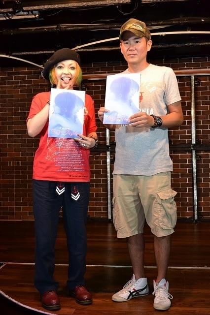 ガレッジセール・川田広樹、初の濡れ場は「テンパっちゃった」 まちゃまちゃは「残念」と酷評