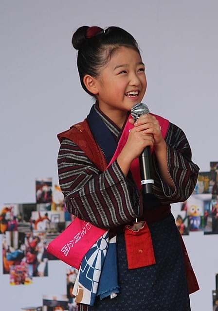 上戸彩、おしん子役を絶賛「私にとっては、尊敬できる大女優さん」