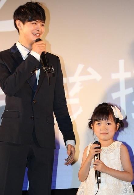 貞子が「風立ちぬ」に宣戦布告!? 両作品に出演する瀧本美織は苦笑い